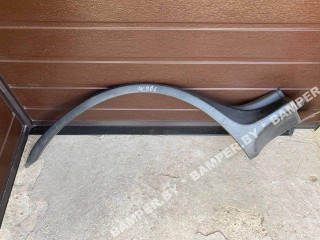 молдинг переднего левого крыла BMW X5 E53 [рестайлинг] 2005, 3.0 л., бензин, внедорожник 5 дв., 51718408703, 8408703