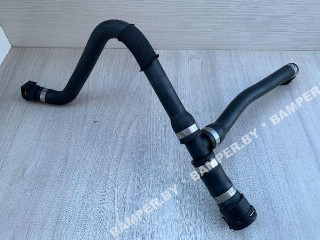патрубок (трубопровод, шланг) BMW 7 серия E65/E66/E67 [рестайлинг] 2006, 3.0 л., дизель, АКПП, седан, 17122249461, 2249461