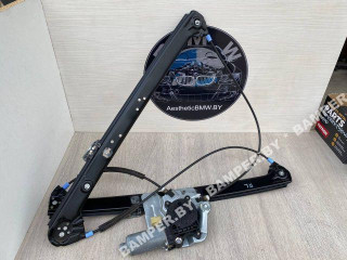 стеклоподъемник передний левый BMW X5 E53 [рестайлинг] 2005, 3.0 л., дизель, АКПП, внедорожник 5 дв., 51338254911, 67628381019, 8254911, 8381019