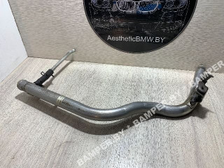 патрубок (трубопровод, шланг) BMW 1 серия F20/F21 2011, 2.0 л., бензин, АКПП, хетчбэк 5 дв., 11537600594, 7600594