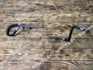 шланг гидроусилителя BMW 5 серия E60/E61 2005, 2.5 л., дизель, АКПП, универсал, 32416766413, 6766413