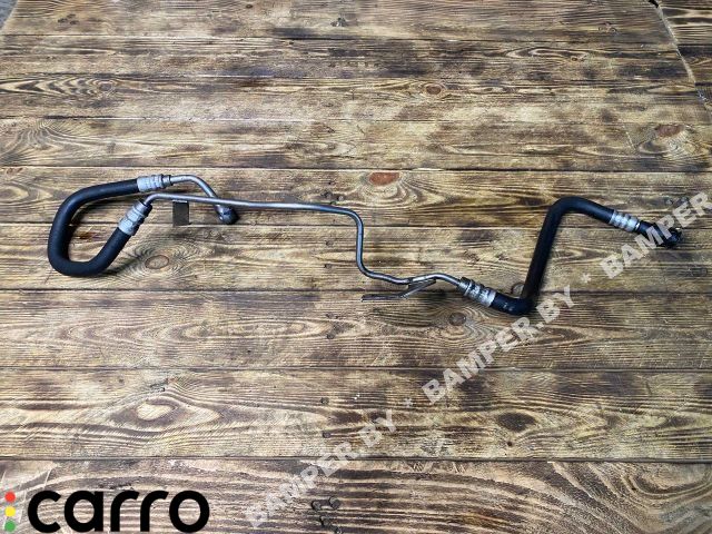 шланг гидроусилителя BMW 5 серия E60/E61 2005, 2.5 л., дизель, АКПП, универсал, 32416766413, 6766413 - фото №1