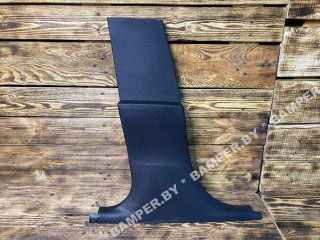 обшивка центральной стойки BMW 5 серия E60/E61 2005, 2.5 л., дизель, АКПП, универсал, 51437027089, 7027089