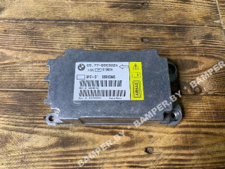 блок AirBag BMW 5 серия E60/E61 2005, 2.5 л., дизель, АКПП, универсал, 65776963024, 6963024