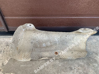 тепловой экран глушителя BMW 7 серия F01/F02 2009, 4.4 л., бензин, АКПП, седан, 51487185214, 7185214