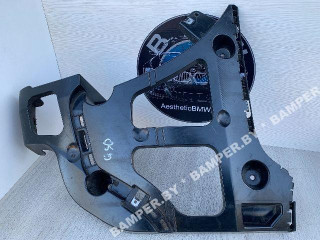 Крепление бампера заднего BMW X5 E70 2007, 3.0 л., дизель, АКПП, внедорожник 5 дв., 51127158445, 7158445
