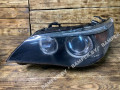 фара BMW 5 серия E60/E61 2005, 2.5 л., дизель, АКПП, универсал - фото №3