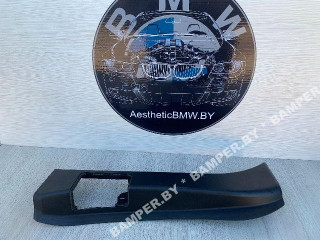 обшивка багажника BMW X5 E70 2007, 3.0 л., дизель, АКПП, внедорожник 5 дв., 51477145954, 7145954