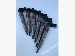 форсунка BMW 3 серия E90/E91/E92/E93 [рестайлинг] 2008, 3.0 л., дизель, седан, 0445115050, 13537796042, 7796042