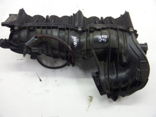 коллектор впускной BMW 3 серия E90/E91 [рестайлинг] 2010, 2.0 л., TD, дизель, МКПП, 781074102