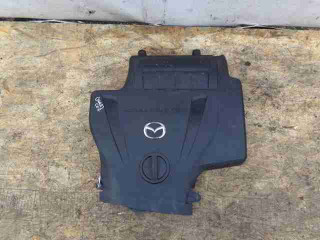 декоративная крышка двигателя Mazda CX-7 1 поколение [рестайлинг] 2010, 2.3 л., бензин, АКПП, внедорожник 5 дв., полный привод