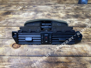 дефлектор обдува салона BMW 5 серия E60/E61 2005, 2.5 л., бензин, МКПП, седан, 6910734, 7009275