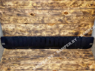 накладка внутренняя на заднюю панель кузова BMW X5 E70 2007, 3.0 л., дизель, АКПП, внедорожник 5 дв., 51497177379, 7149638, 7177379