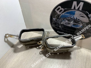 насадка на глушитель BMW 7 серия F01/F02 2009, 4.4 л., бензин, АКПП, седан, 51127195406, 7195406, 51127195405, 7195405