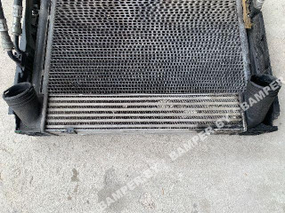 интеркулер BMW 3 серия E90/E91/E92/E93 2006, 2.0 л., дизель, АКПП, седан, 17517524916, 7524916