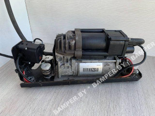 компрессор пневмоподвески BMW 2011, 2.5 л., дизель, АКПП, универсал, 37206875176, 6875176