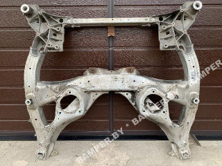 балка подвески передняя (подрамник) BMW 2012, 2.0 л., дизель, МКПП, седан, 6796692, 31116796692