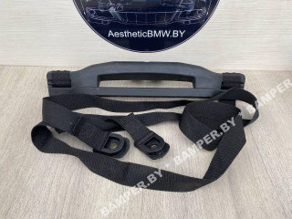 крепление запаски BMW X5 E53 [рестайлинг] 2005, 3.0 л., дизель, внедорожник 5 дв., 51717002356, 7002356