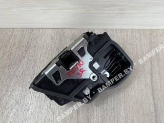 замок двери задней правой BMW 2012, 2.0 л., дизель, МКПП, седан, 7202148, 51217202148