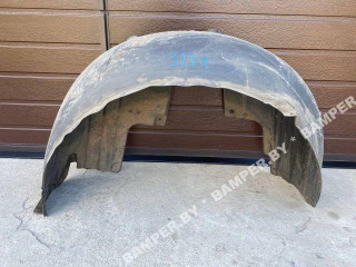 защита арок задняя левая (подкрылок) BMW 7 серия E65/E66/E67 [рестайлинг] 2006, 3.0 л., дизель, АКПП, седан, 51717136681, 7136681