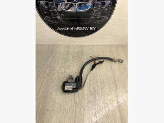 минусовой провод аккумулятора BMW X5 E70 2007, 3.0 л., дизель, АКПП, внедорожник 5 дв., 61126986795, 61129115504, 6986795, 9115504
