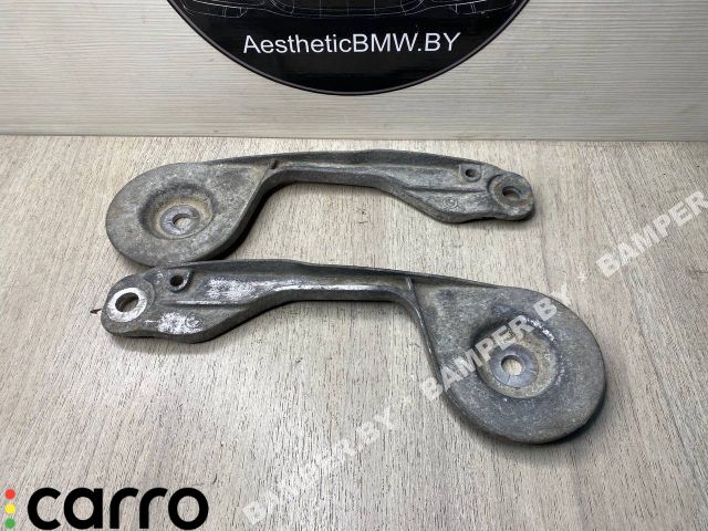 Реактивная тяга задней подвески BMW X5 E70 2007, 3.0 л., дизель, АКПП, внедорожник 5 дв., 33326770979, 33326770980, 6770979, 6770980 - фото №1