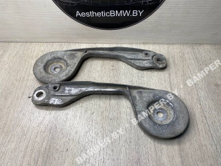 Реактивная тяга задней подвески BMW X5 E70 2007, 3.0 л., дизель, АКПП, внедорожник 5 дв., 33326770979, 33326770980, 6770979, 6770980