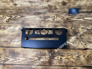 рамка блока управления климой BMW 5 серия E60/E61 2005, 2.5 л., бензин, МКПП, седан, 7063145, 51457063145, 7906437