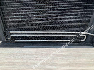 радиатор гидроусилителя BMW 5 серия E60/E61 2007, 2.5 л., бензин, АКПП, седан, 17117572806