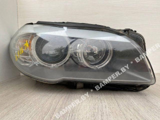 фара правая BMW 2012, 2.0 л., дизель, МКПП, седан, 63117203242, 7203242