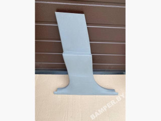 обшивка центральной стойки BMW 5 серия E60/E61 [рестайлинг] 2008, 3.0 л., дизель, АКПП, седан, 51437027089, 7027089