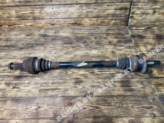 полуось задняя (приводной вал, ШРУС) BMW X5 E70 2007, 3.0 л., дизель, АКПП, внедорожник 5 дв., 33207564126, 33207564127, 33207568471, 33208603102, 33208609838, 7564126, 7564127, 7568471, 8603102, 8609838