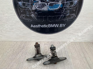 замок капота BMW X5 E53 [рестайлинг] 2005, 3.0 л., дизель, АКПП, внедорожник 5 дв.