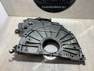 крышка двигателя передняя BMW 2011, 2.5 л., дизель, АКПП, универсал, 11148516751, 8516751