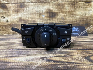 переключатель света BMW 5 серия E60/E61 2005, 2.5 л., бензин, МКПП, седан, 6953739