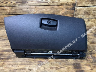 бардачок BMW 5 серия E60/E61 2005, 2.5 л., дизель, АКПП, универсал, 51167034080, 7034080