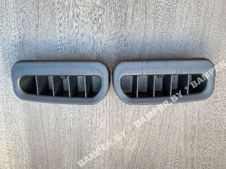 дефлектор обдува салона BMW 7 серия E65/E66/E67 [рестайлинг] 2006, 3.0 л., дизель, АКПП, седан, 64227010949, 64227010950, 7010949, 7010950