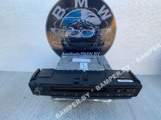 магнитола BMW X5 E70 2007, 3.0 л., дизель, АКПП, внедорожник 5 дв., 65839159047, 9159047