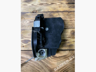 замок двери передней левой BMW 3 серия E90/E91 [рестайлинг] 2009, 2.0 л., бензин, МКПП, универсал, 51217202143, 7202143