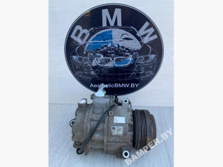 компрессор кондиционера BMW X5 E70 2007, 3.0 л., дизель, АКПП, внедорожник 5 дв., 64529121762, 9121762
