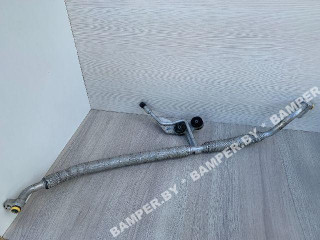 трубка кондиционера BMW 5 серия E60/E61 [рестайлинг] 2008, 3.0 л., дизель, АКПП, седан, 64509119701, 64509184102, 64536911946, 64536982874, 6911946, 6982874, 9119701, 9184102