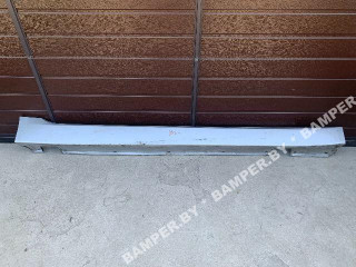 накладка на порог BMW 5 серия E60/E61 2007, 2.5 л., бензин, АКПП, седан, 51777178122