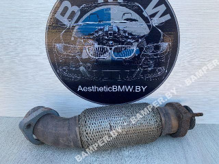 гофра глушителя BMW X5 E53 [рестайлинг] 2005, 3.0 л., дизель, АКПП, внедорожник 5 дв., 1177130