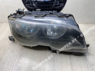 фара правая BMW 3 серия E46 2000, 2.5 л., бензин, МКПП, купе