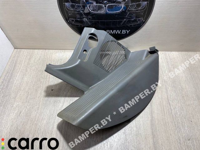 Опорная площадка для ног BMW 3 серия E36 1992, 1.6 л., бензин, МКПП, седан, 1960993, 51431960993 - фото №1