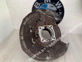 кулак задний левый BMW X5 E70 2007, 3.0 л., дизель, АКПП, внедорожник 5 дв., 6770983