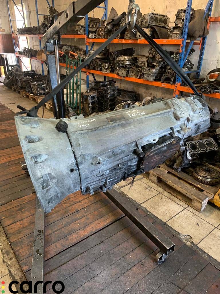 КПП автоматическая (АКПП) Mercedes-Benz Vito W447 2017, 2.2 л., дизель, 722.965 - фото №1
