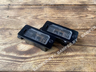 подсветка номера BMW 5 серия E60/E61 2005, 2.5 л., бензин, МКПП, седан