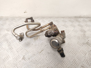 клапан EGR Audi A3 8L [рестайлинг] 2002, 1.6 л., AVU, бензин, 5МКПП, хетчбэк 5 дв., 06A131351B