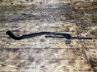 щеткодержатель (поводок стеклоочистителя, дворник) BMW 3 серия E90/E91 [рестайлинг] 2009, 2.0 л., бензин, МКПП, универсал, 61617171641, 7171641